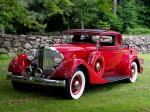 Packard Eight Coupe 1934 года